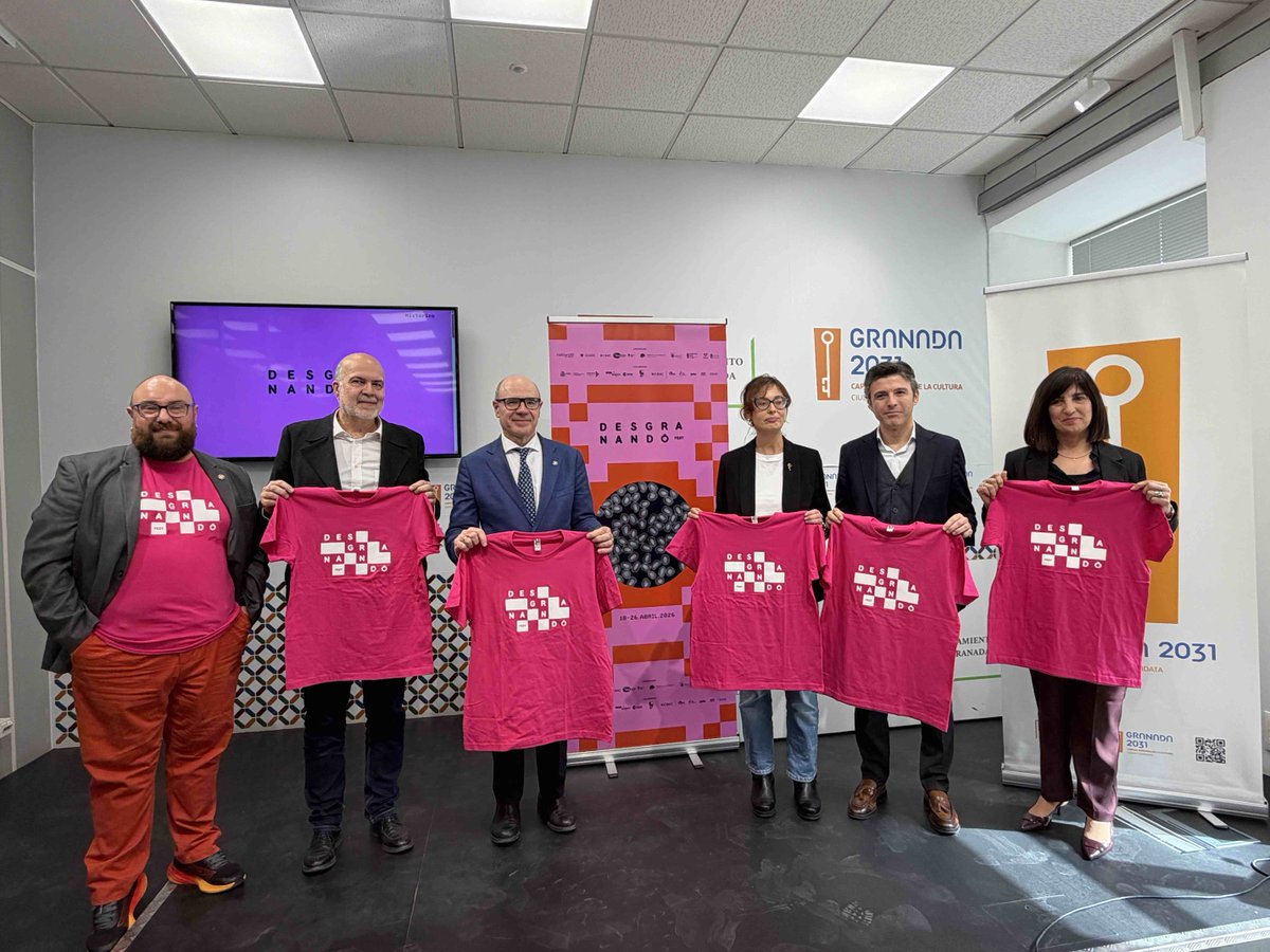 Universidad Granada tweet media