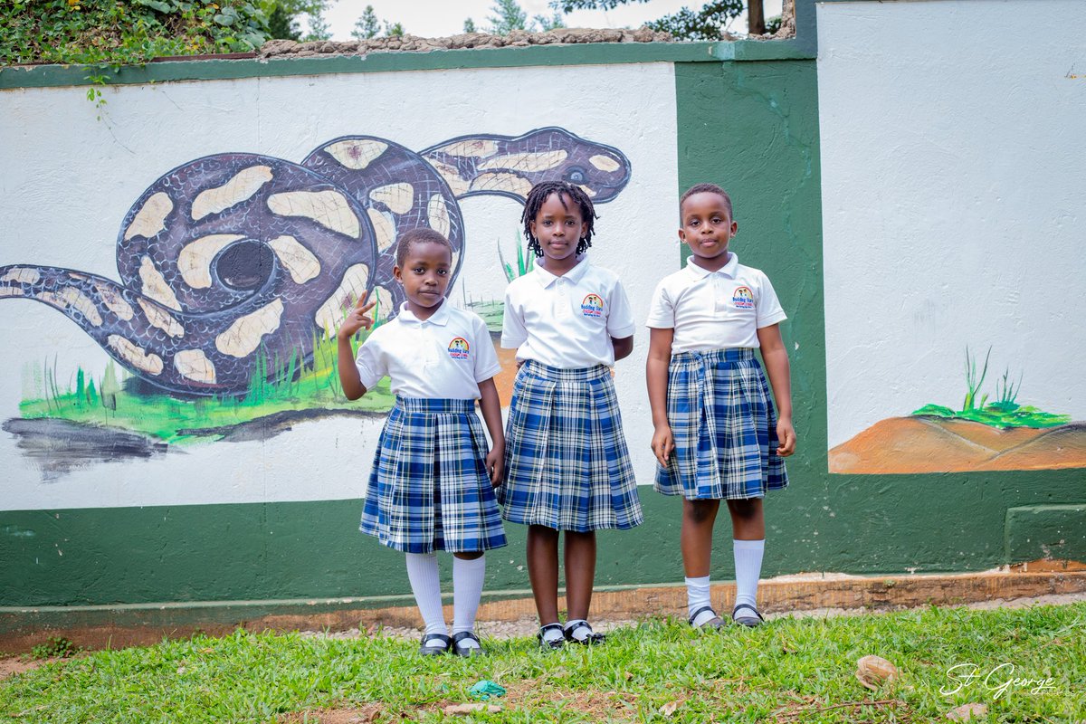 Budding Stars Junior School tweet media