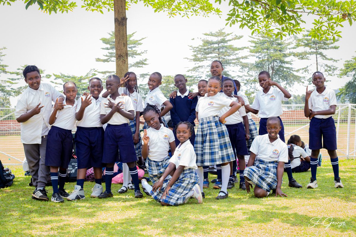 Budding Stars Junior School tweet media