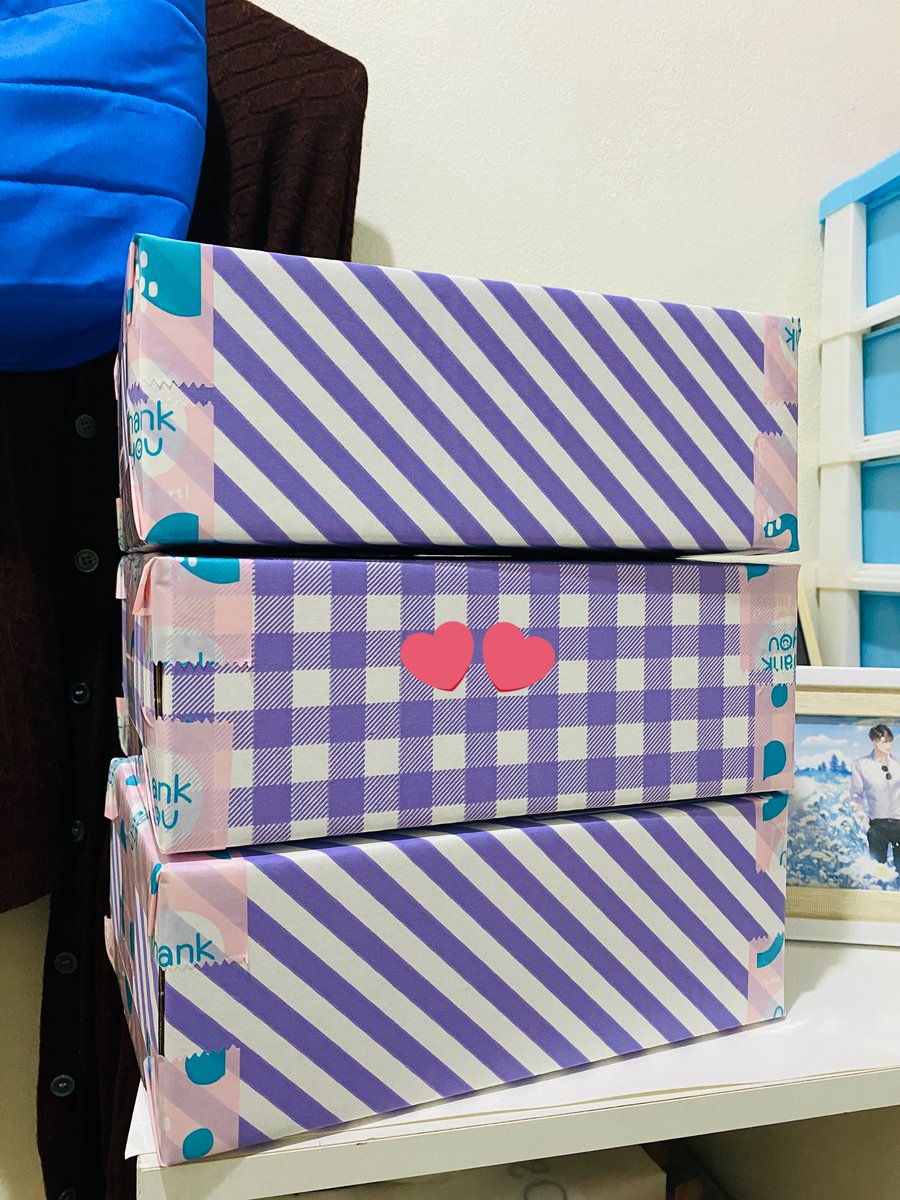 นิยายในสต็อกปิดจ็อบไป3กล่องก่อนนอน