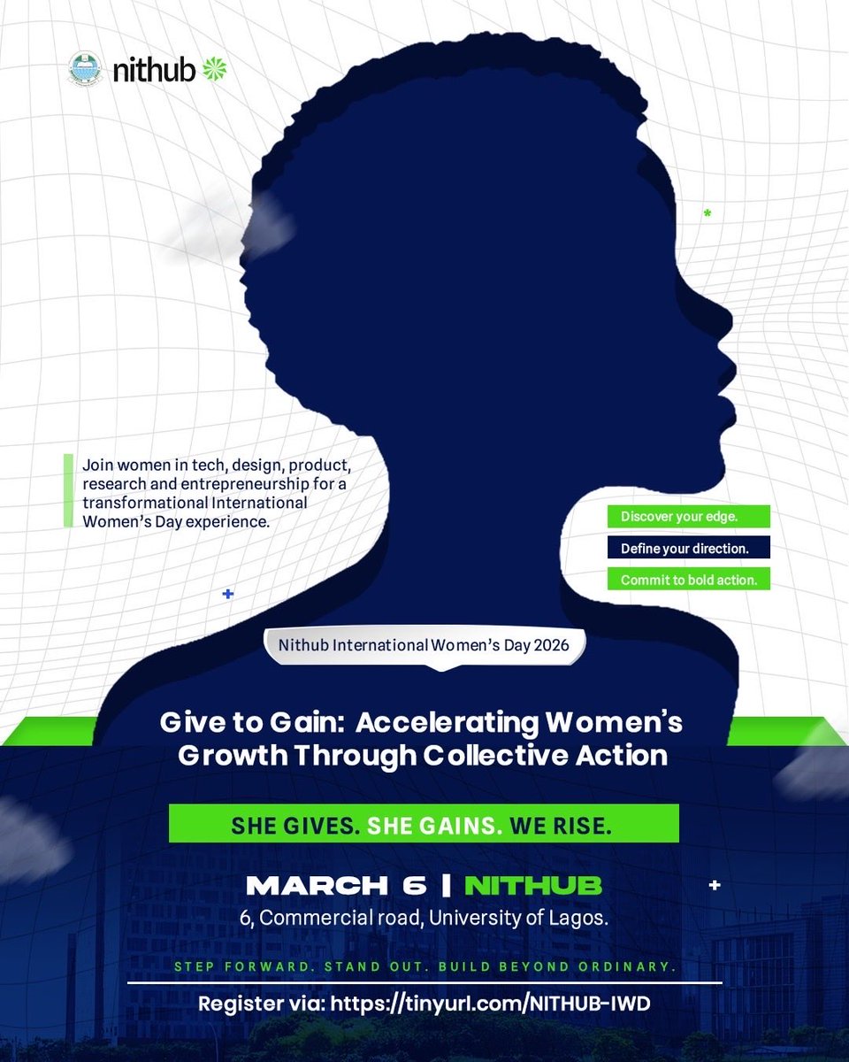 NitHub Unilag tweet media