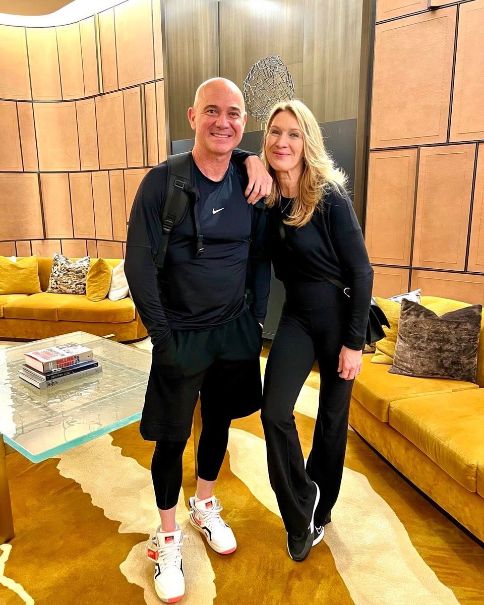 steffi_graf_'s tweet photo. Welcome to your best source for all things Steffi Graf! Updates, events, and exclusive posts from the Graf team are soon to come. 

Willkommen bei Ihrer besten Quelle für alles rund um Steffi Graf! Updates, Veranstaltungen und exklusive Beiträge vom Graf-Team folgen in Kürze. https://t.co/SQu3vzf5Jf