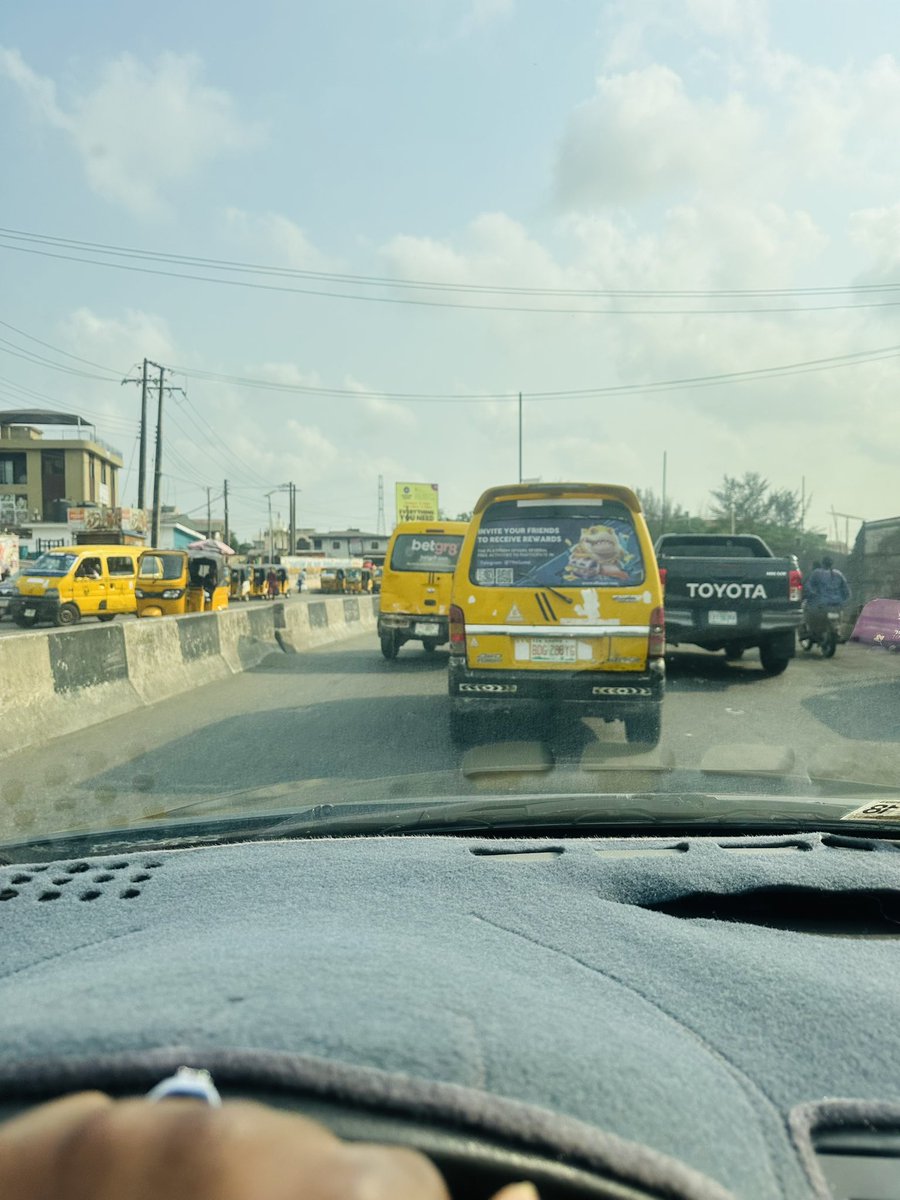 Lagos will humble you.
But it will also teach you how to survive anything.