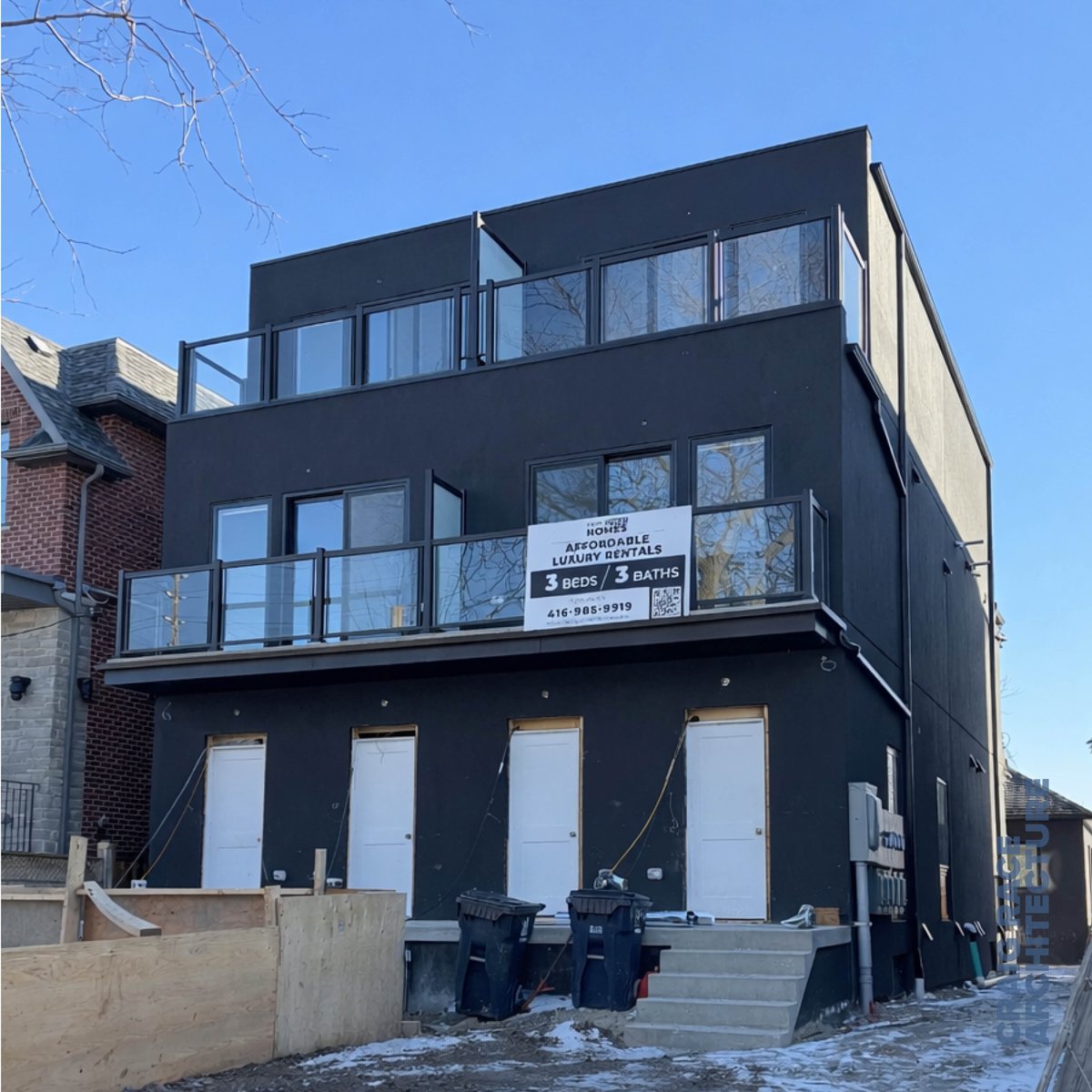 Craig Race Architecture Inc. tweet media