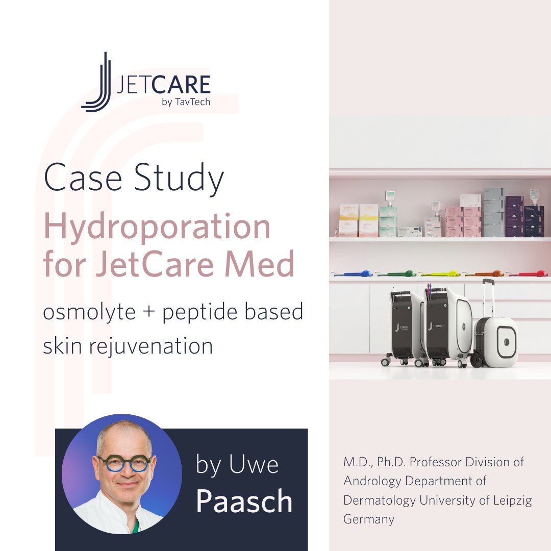 JetPeel by TavTech Official tweet media