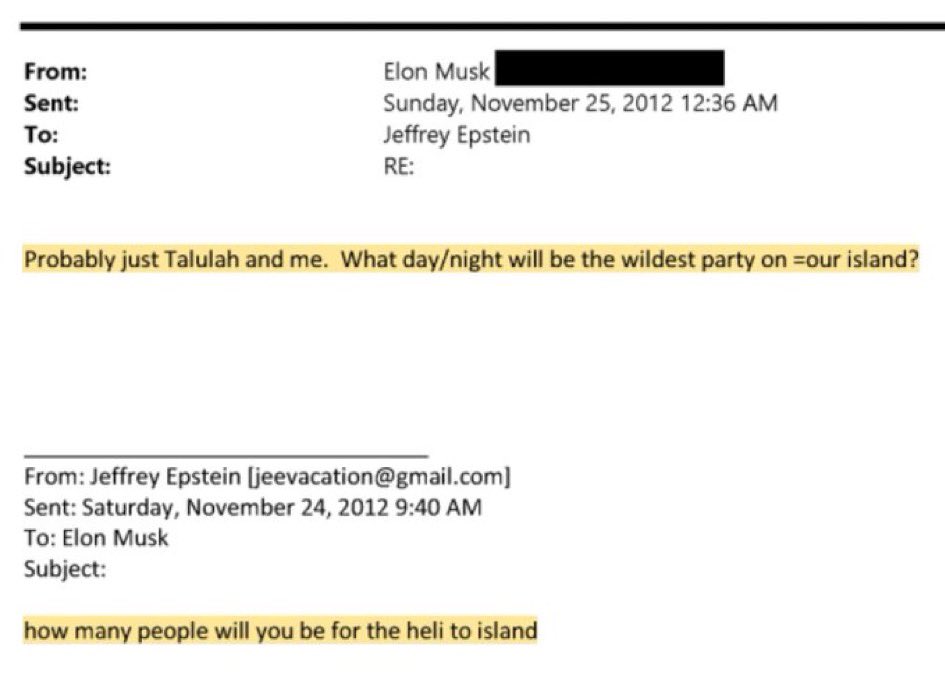 <a href="/elonmusk/">Elon Musk</a> <a href="/AdamLowisz/">Adam Lowisz X Meetup 🇺🇸🇵🇱🇪🇺🇬🇧🇺🇦</a> What about someone who was seeking to attend the wildest party hosted by Epstein on his private island ? Why was he connected to Epstein and what does he know ? Does he have to be arrested ?