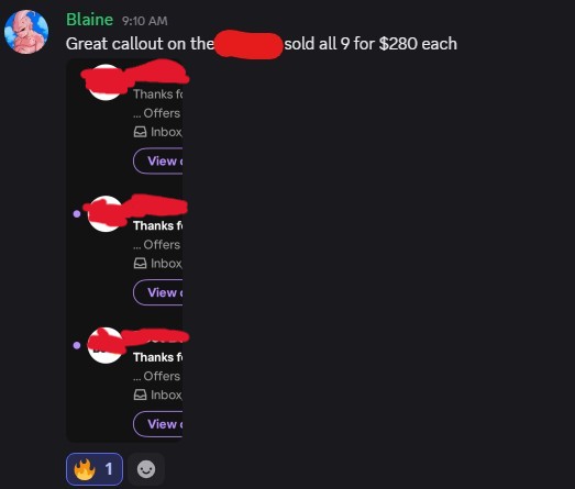 Ascend Reselling & FBA tweet media