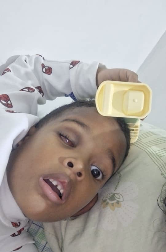 MamaLisVzla's tweet photo. Gabriel es el próximo caso de retinoblastoma que necesita una RNM de cerebro, cuyo costo es $380, el perdió su ojito izquierdo y es URGENTE ver la evolución. 
Datos para donar:

Pago móvil Vzla J412719807/04142030483

Zelle Muniraf@bellsouth.net Munira Munoz.

Abro hilo 🧵 👇🏻 https://t.co/0Bpcc61hEv