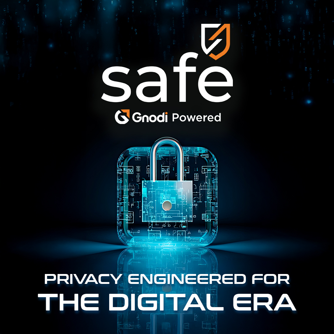 cirrusnet_io's tweet image. 🔐 Safe Gnodi Powered delivers encrypted, decentralized storage built on Gnodi infrastructure — designed for privacy, resilience &amp;amp; digital control.
No single point of failure. Just secure utility.

#SafeGnodiPowered #Web3Security #OwnYourData