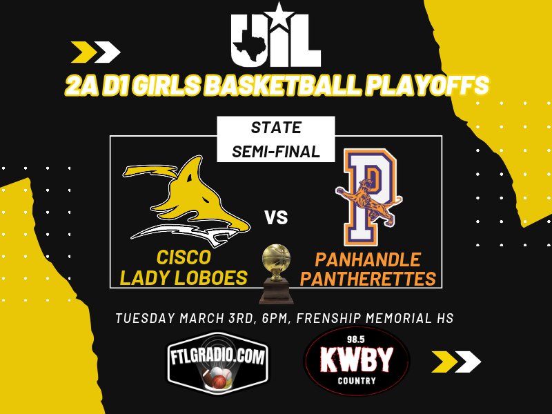 Cisco Loboes Radio tweet media