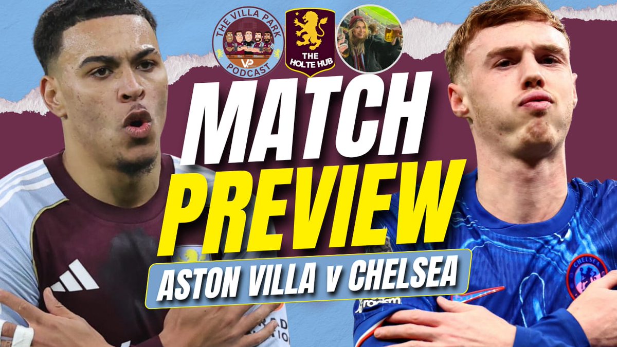 The Villa Park Podcast 🎙️🦁 tweet media