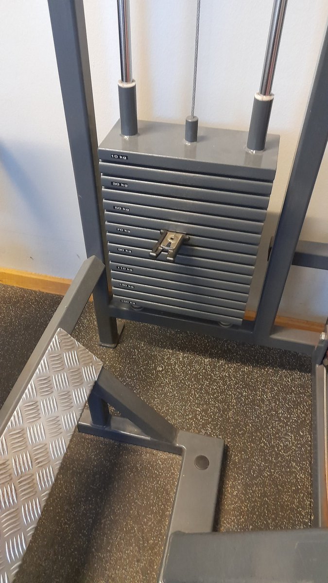 SwedishGamester's tweet image. #BackInTheGym! But I'm so #exhausted that I fell asleep on #TheBus and almost missed my stop! So we'll see how it goes...