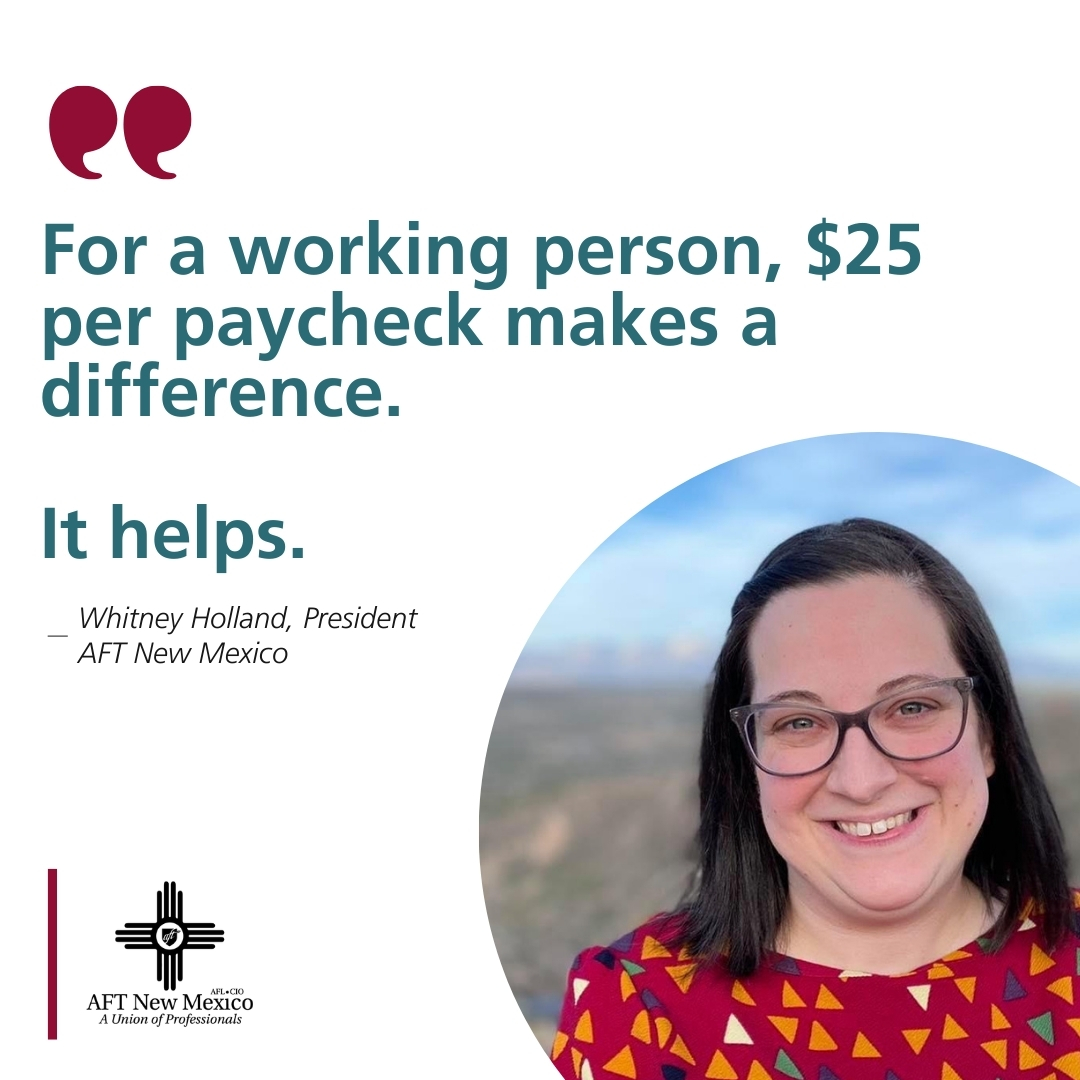 AFT New Mexico tweet media