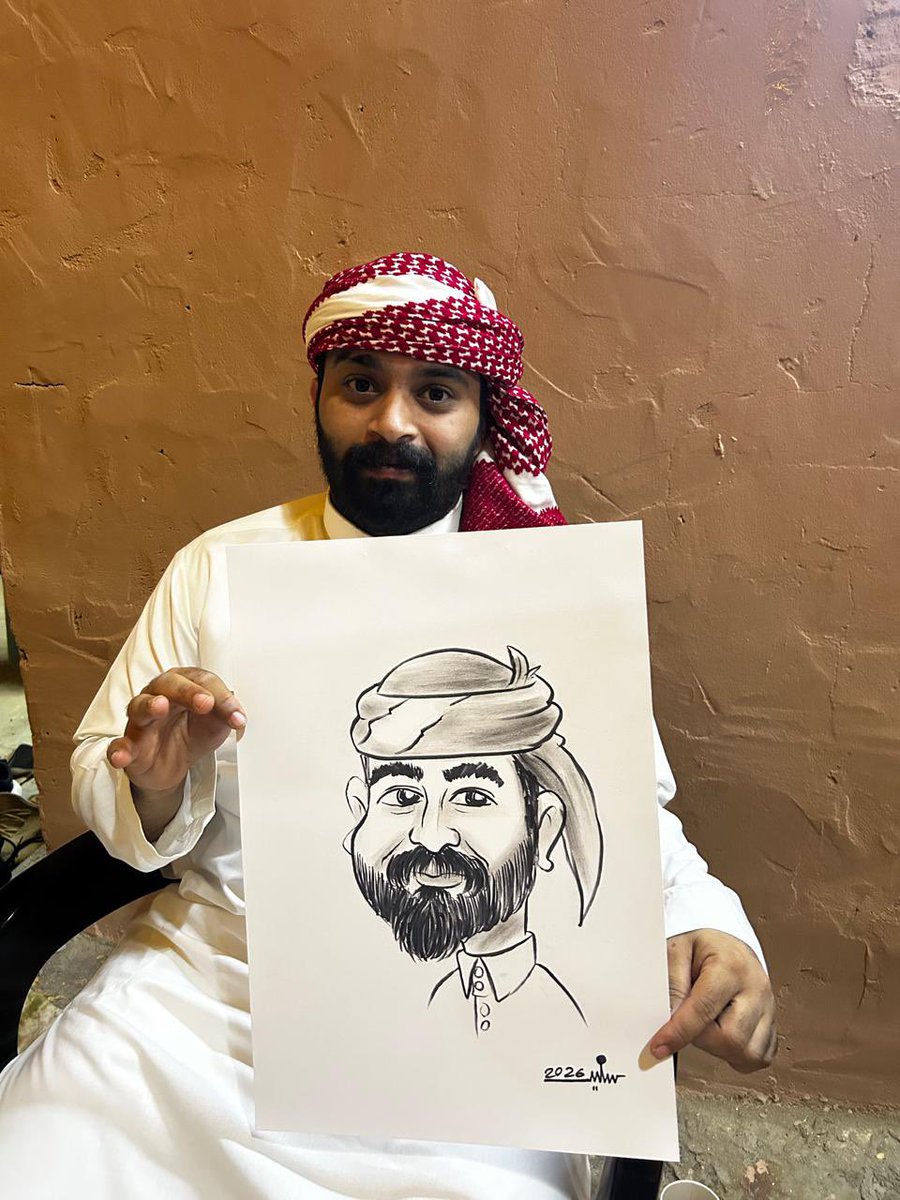 almotifstaduim's tweet photo. من الفعاليات الثقافية في  #بطولة_الحزم_الرمضانية_بالداير ركن الفن والرسم التشكيلي مع الفنان سعيد الخالدي 
#محافظة_الداير #الداير_بني_مالك 
#رمضان_يجمعنا https://t.co/Vf4wcvHKV5