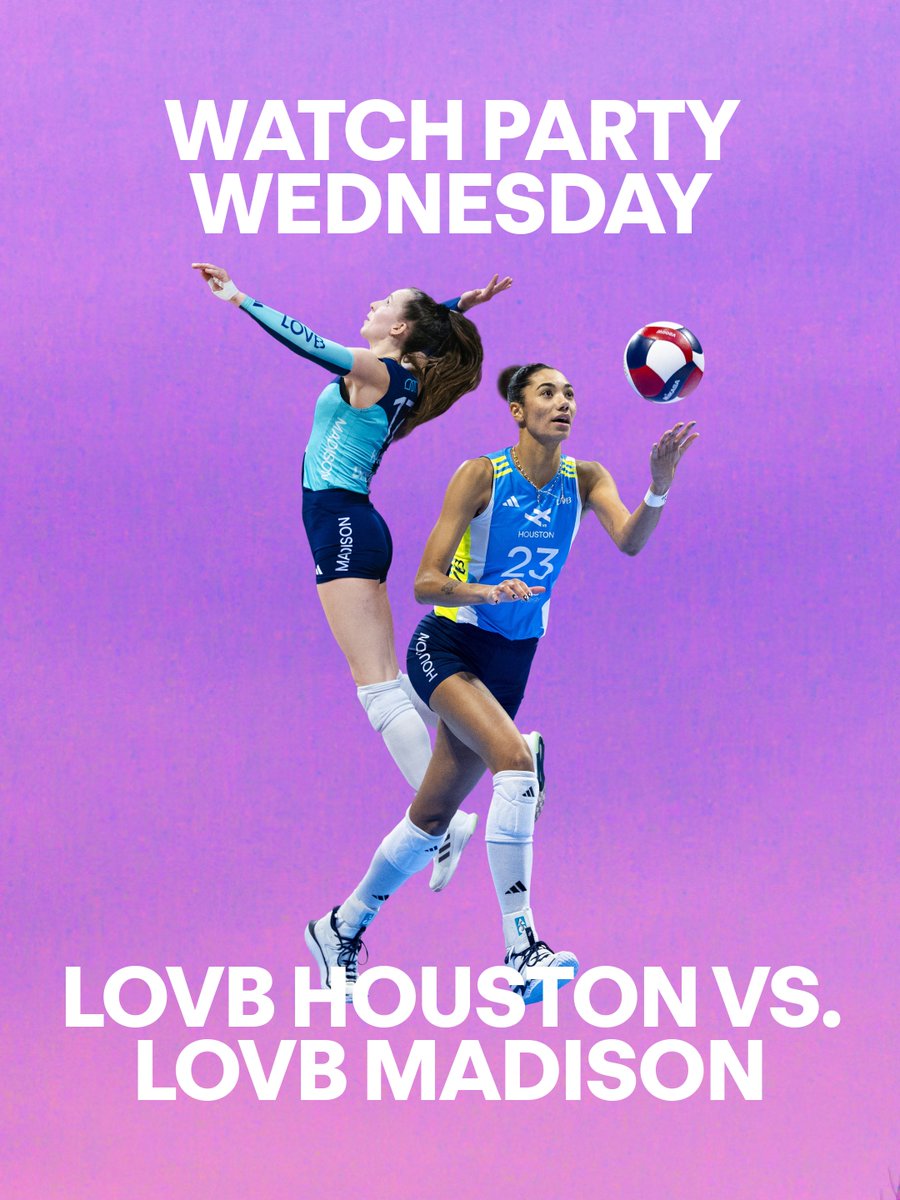 LOVB Minnesota tweet media