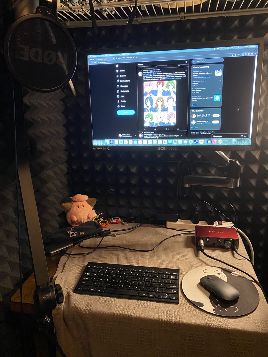 Melissa White | Voice Actor tweet media