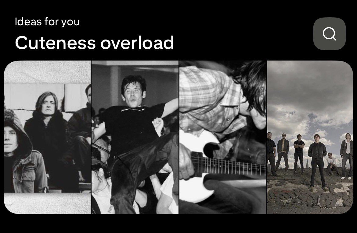 I too get cuteness overload from seeing Thursday