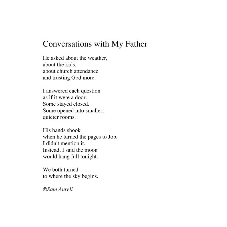 Sam Aureli tweet media