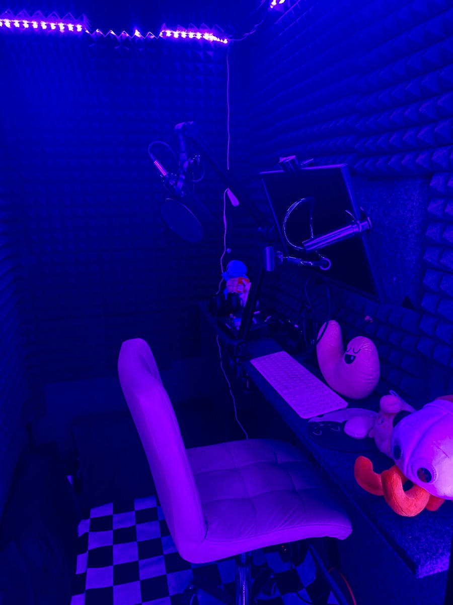 Melissa White | Voice Actor tweet media