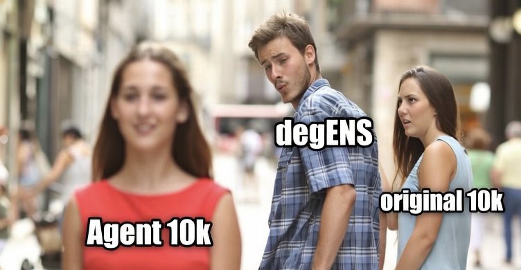 yeeyeth's tweet photo. #agent999
βSmart moneyβ doesnβt actually mean being.
glhf.eth π€
$ENS https://t.co/3lmapjgCl2