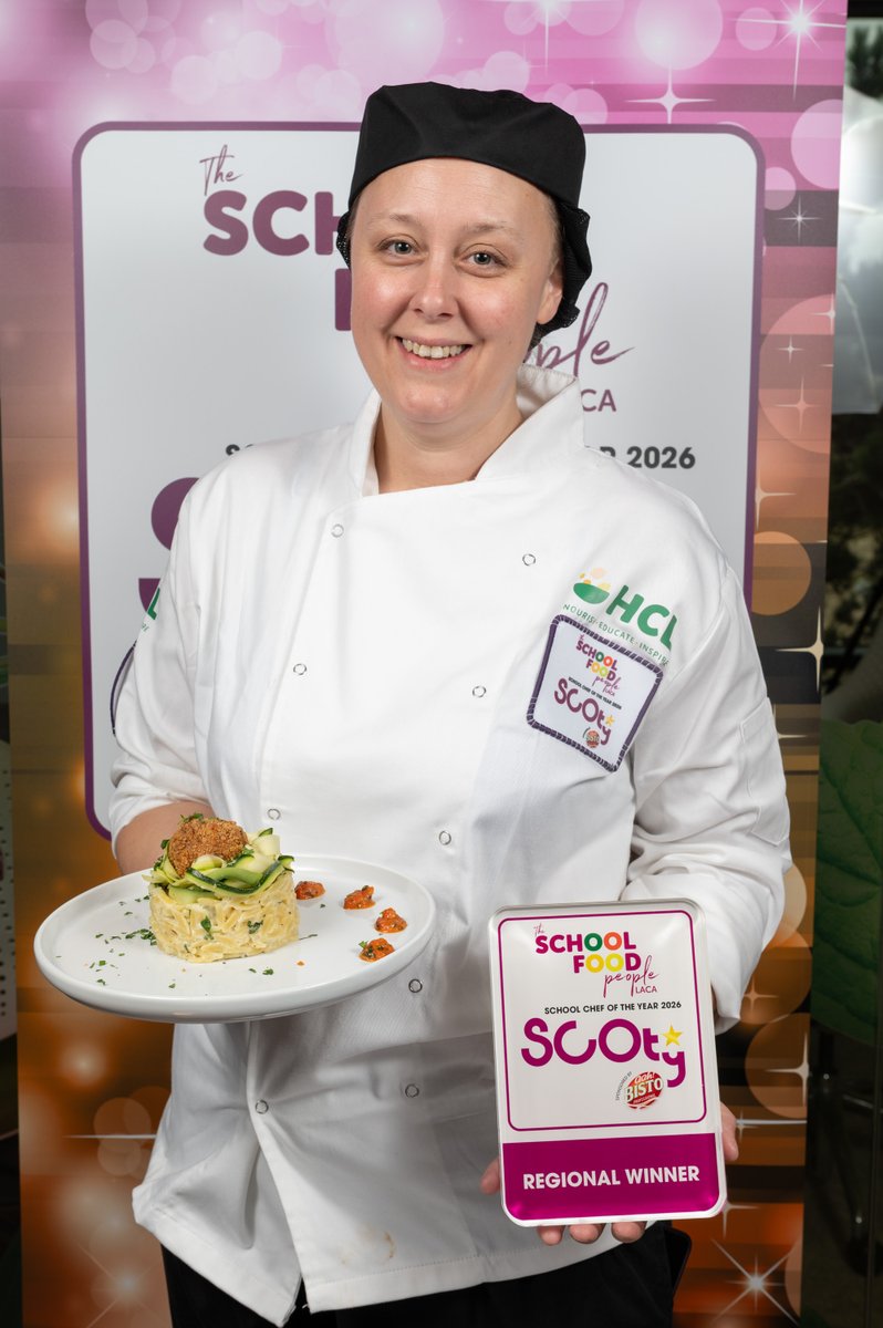 The School Food People tweet media