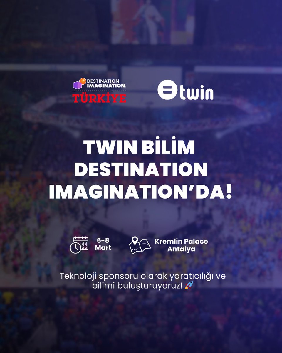 Twin Bilim tweet media