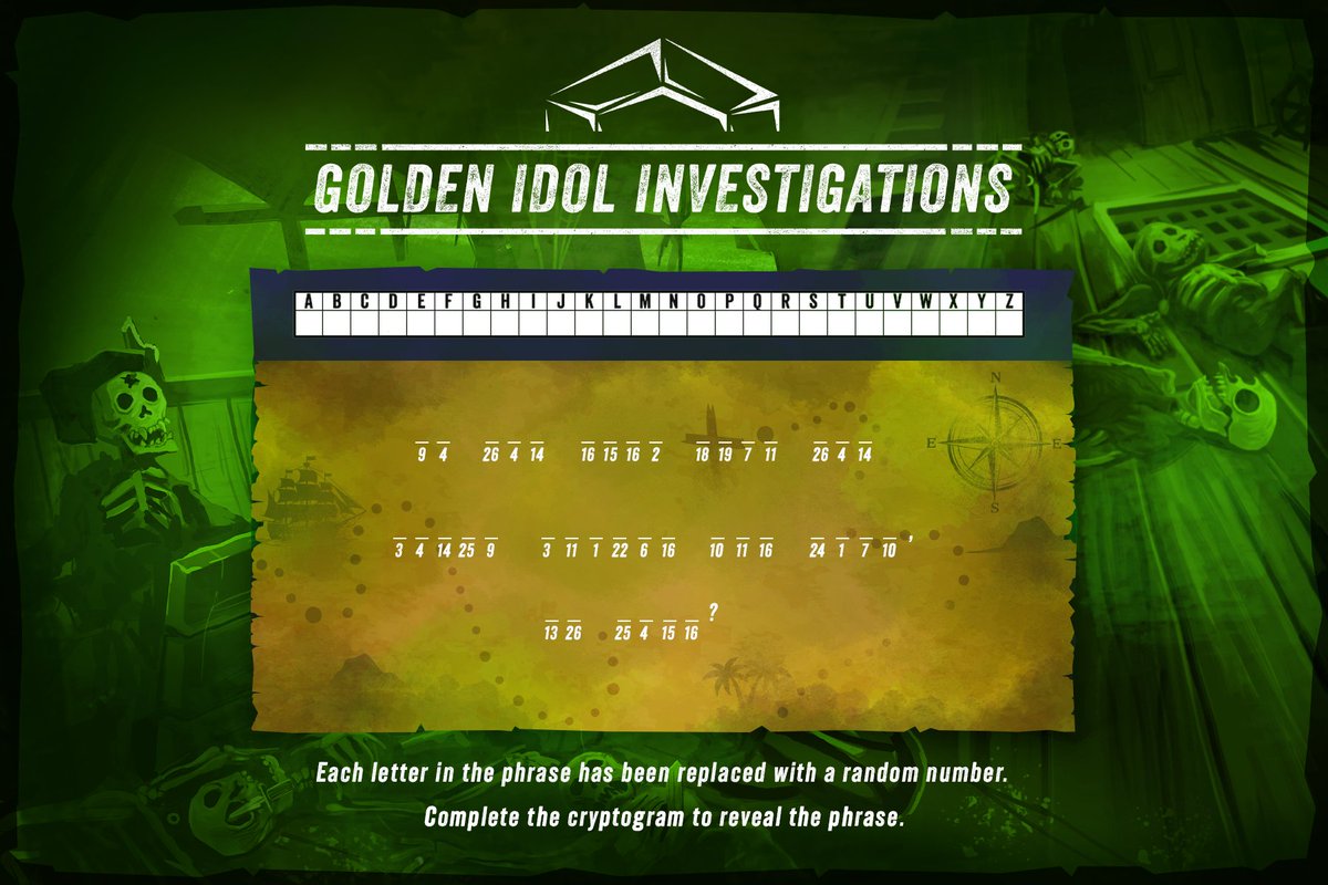 The RISE of the Golden Idol tweet media