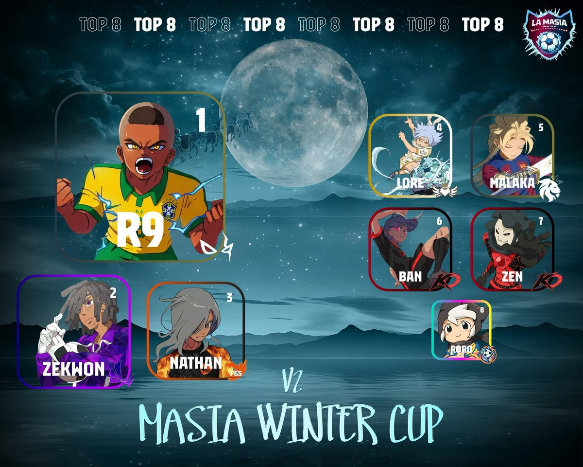 Knockout tweet media