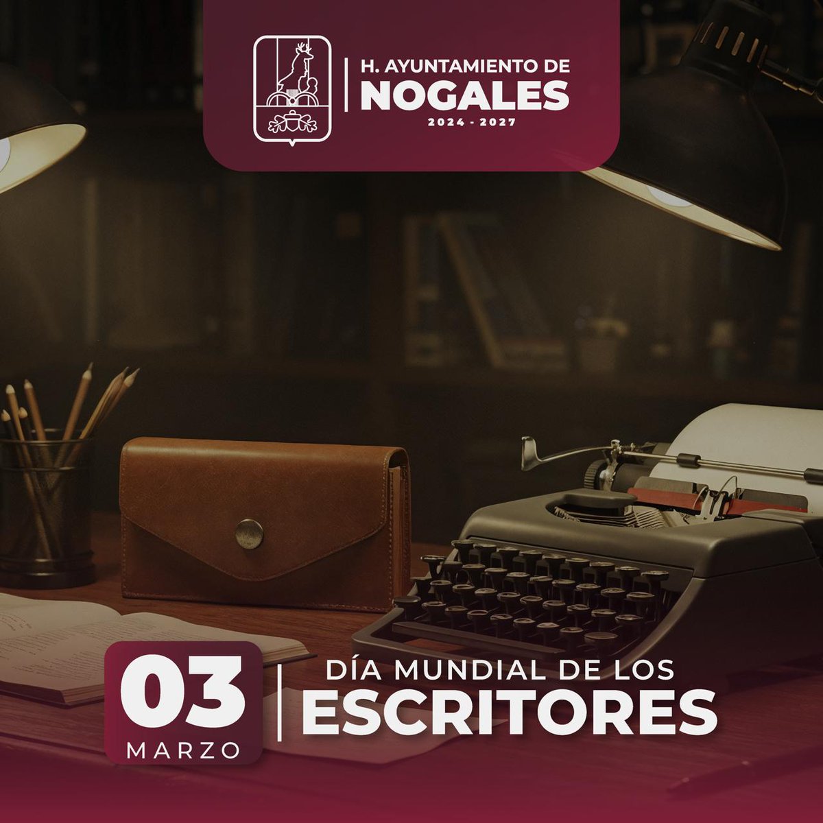 Gobierno de la Ciudad de Nogales tweet media