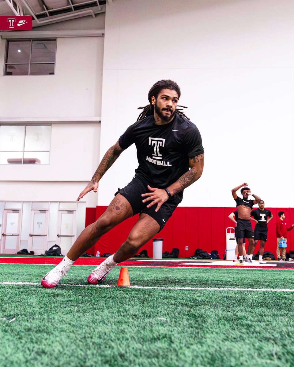 Temple Football tweet media