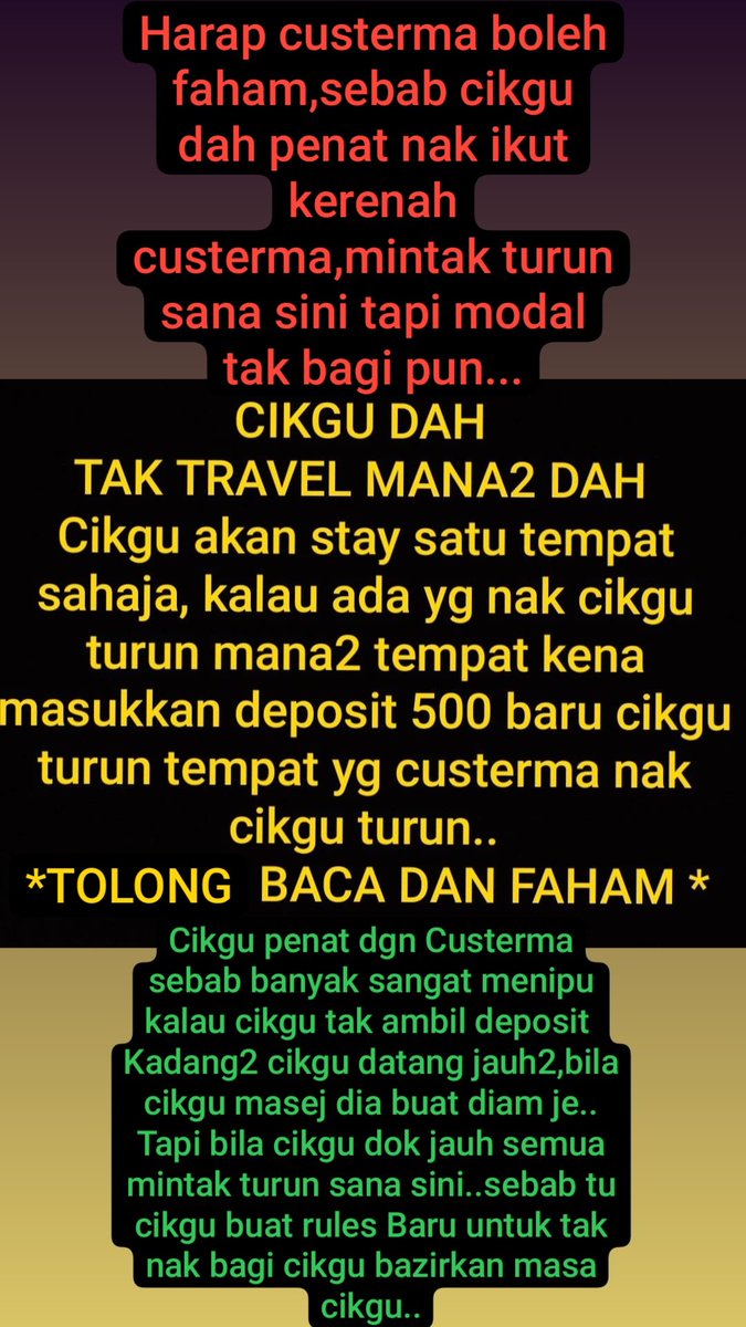CikGu NuR FieQa NyaH tweet media