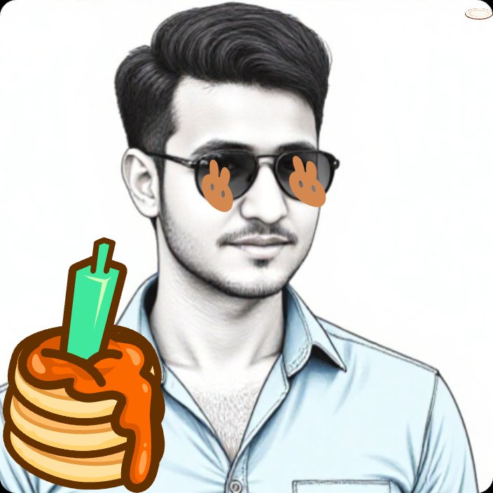 Just got a PFPancake 🥞 Get your own stack here: pfp.pancakeswap.finance
