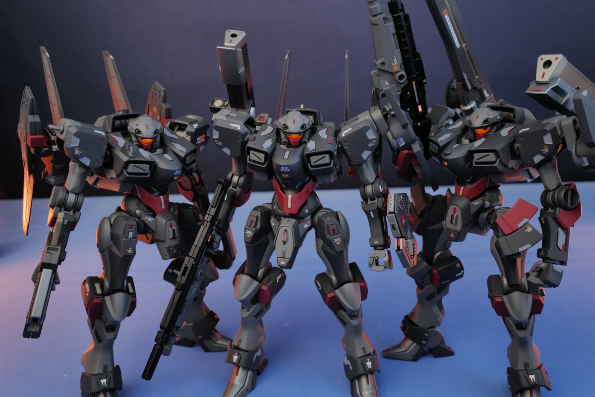 3月になったから3人並んだ画像を貼ろうぜ