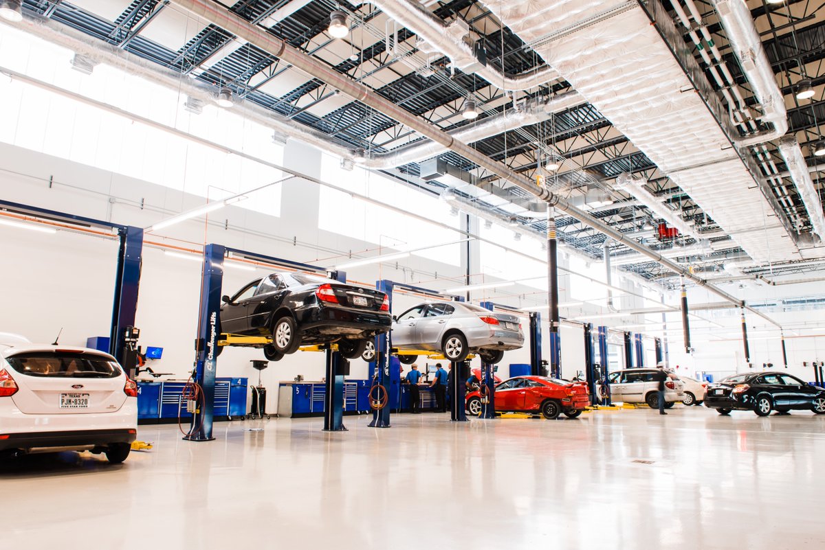 collincollege's tweet photo. Checking in from the Collin College Technical Campus, where real skills meet endless possibilities! https://t.co/3JlGAn5DAm