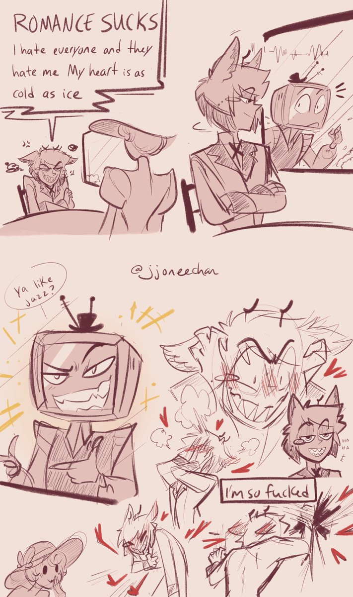 Jei || PATREON OPEN tweet media