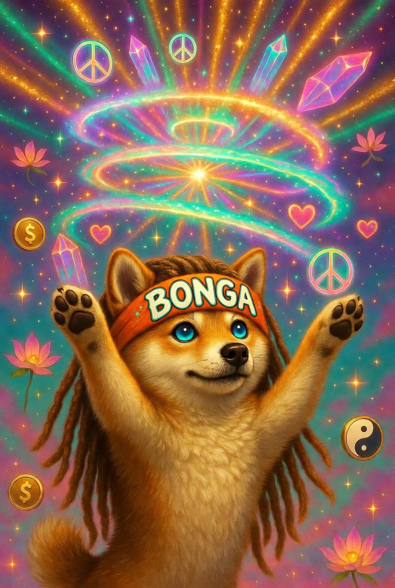 Bonga - Bonk's Sister CTO tweet media