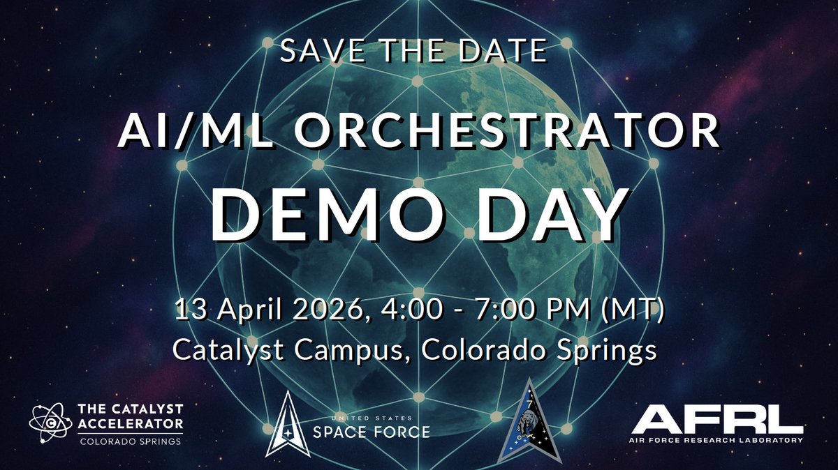 Catalyst Accelerator tweet media