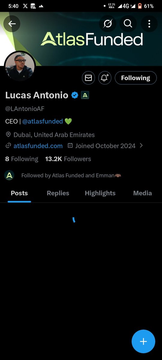 wisdomc01260982's tweet photo. @ForexTvOfficial @atlasfunded @FedChairPro @LAntonioAF @CianHansardAF @PipsCabal @Jeffforex_ @ahmedxm01 @Habbyforex_ DONE ✅💯✅ https://t.co/5WQCitHKRb