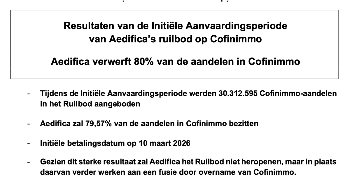 Gert De Mesure tweet media