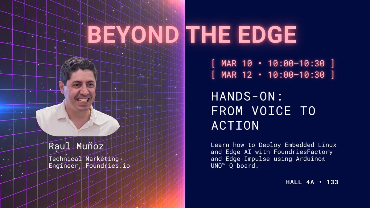 Foundries.io tweet media