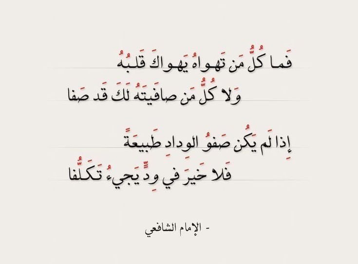 بيت شعر عربي كل يوم (@arabicpoet0) on Twitter photo 