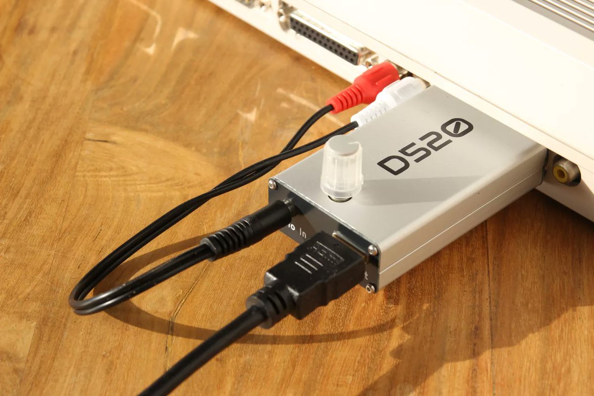 Amiga Shop tweet media