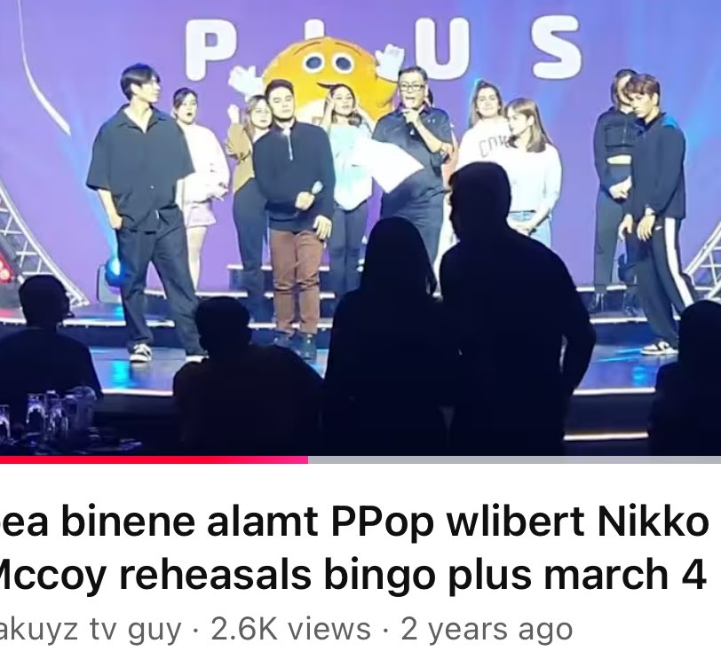 happy 3rd anniversary sa first meeting ng wilbea! 🧡