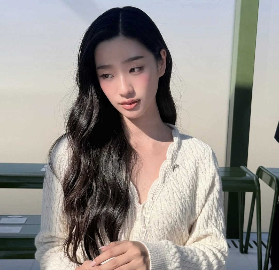 คุณหนู Dior ของงงงแม่

TU AT DIOR PFW 2026
#DiorAW26xTU #Dior 
#tontawan #DiorAW26