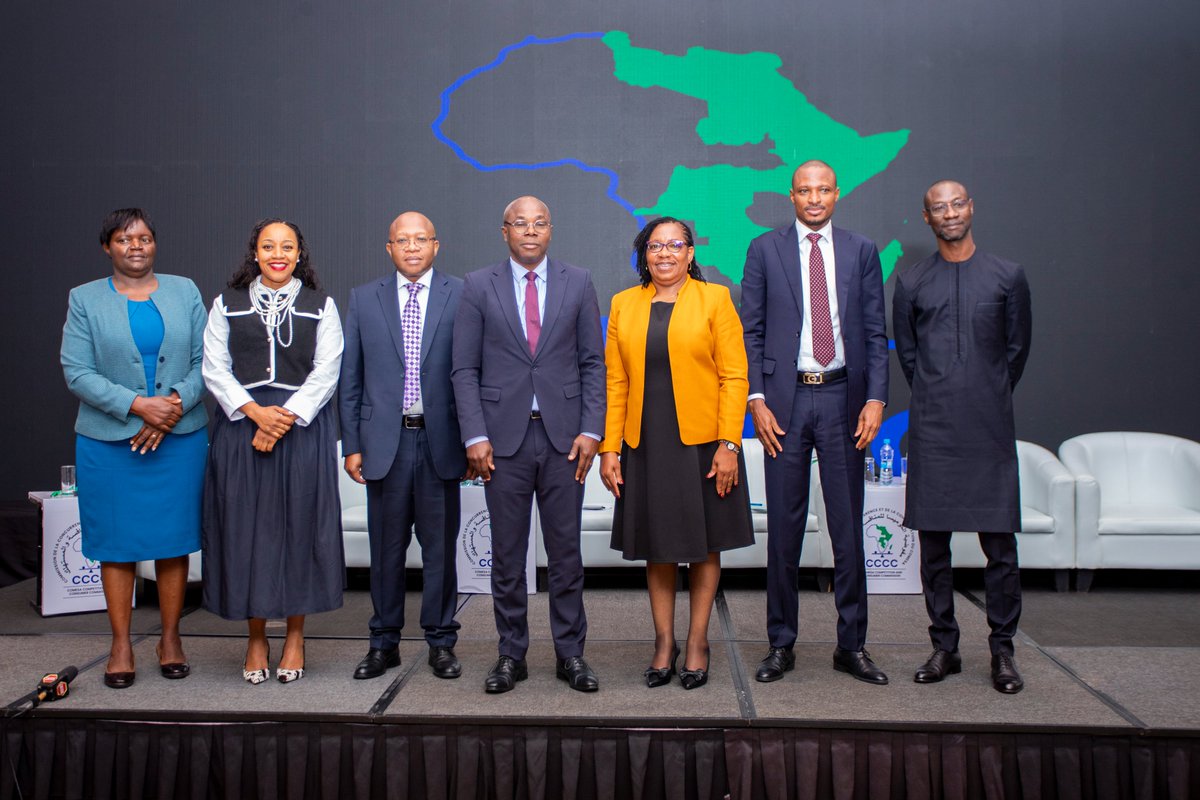 COMESA Competition & Consumer Commission tweet media