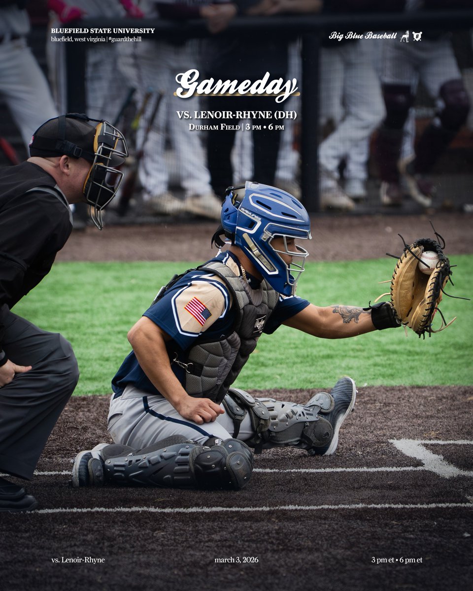 Big Blue Athletics tweet media