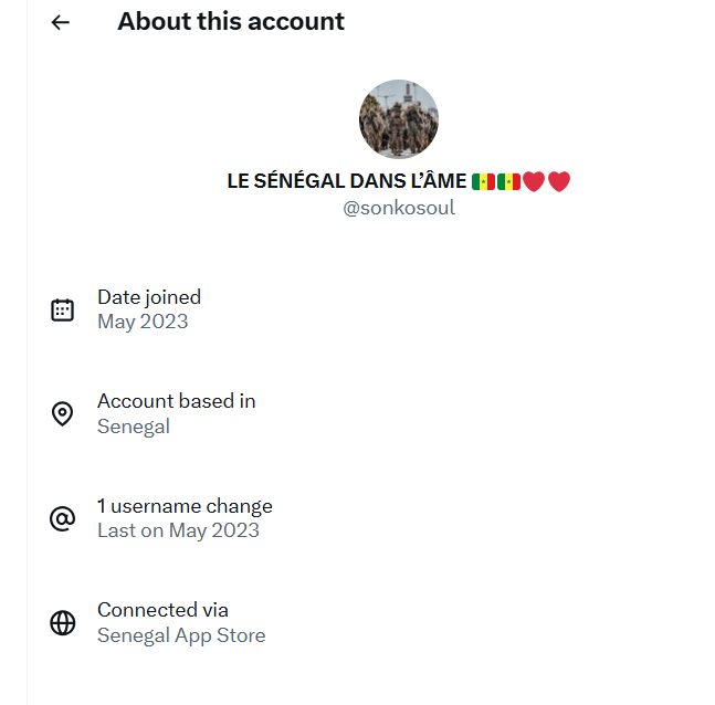 wma927's tweet image. original #fakepost from a Turkish troll, reposted by a #trollbot based in WestAfrica (Senegal) 🤦🤡🤦