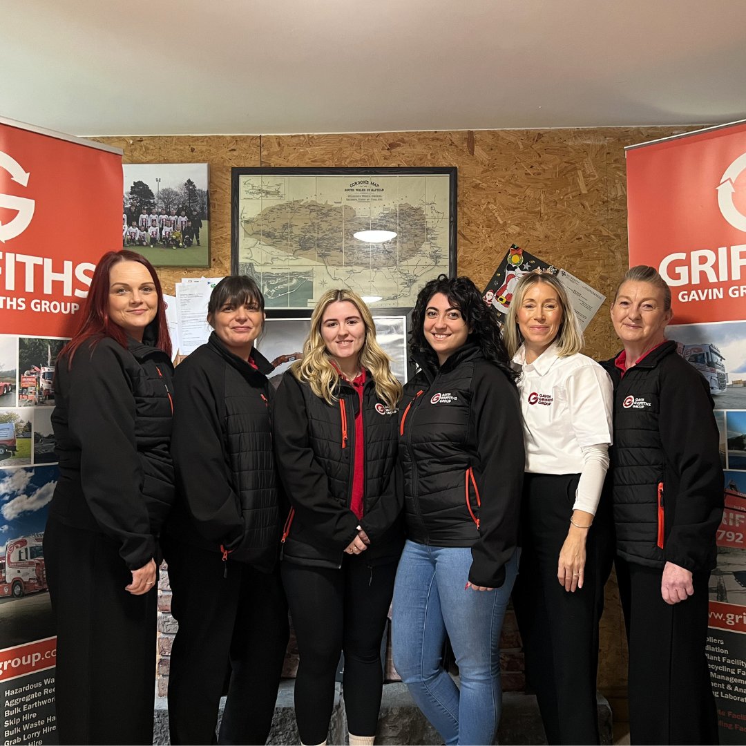 Gavin Griffiths Group tweet media