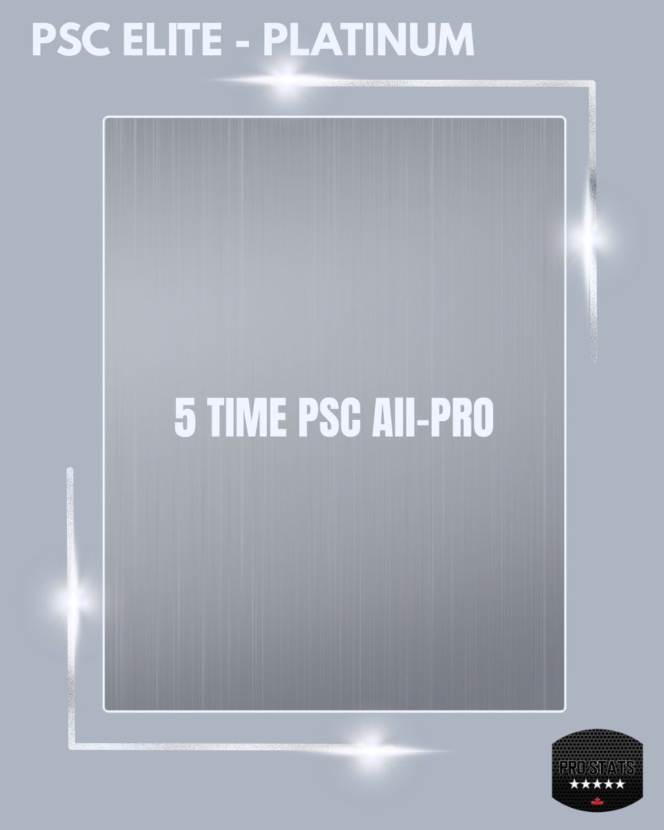 Pro Stats Canada (PSC) tweet media