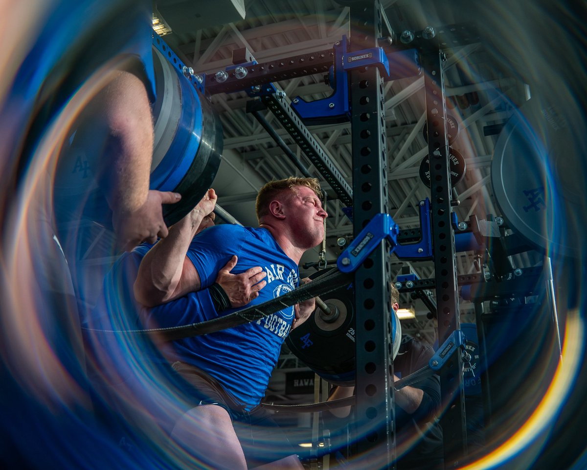 Air Force Football Recruiting tweet media